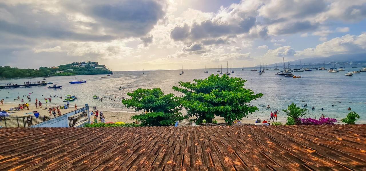 Villa Bougainvillier Les Trois-Ilets Exteriér fotografie