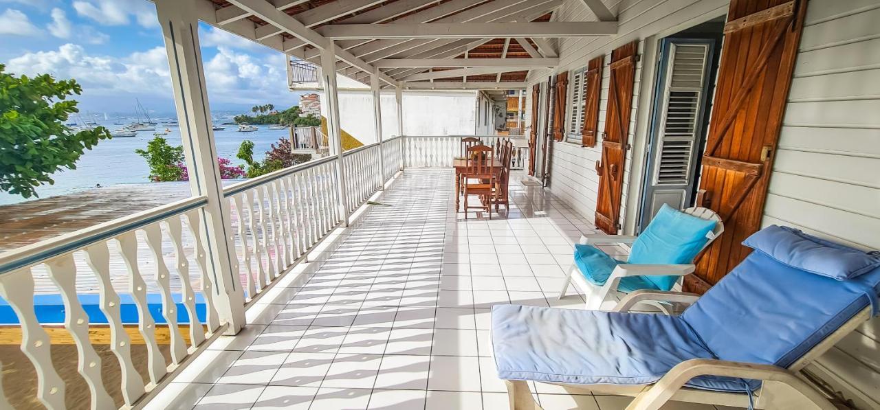 Villa Bougainvillier Les Trois-Ilets Exteriér fotografie