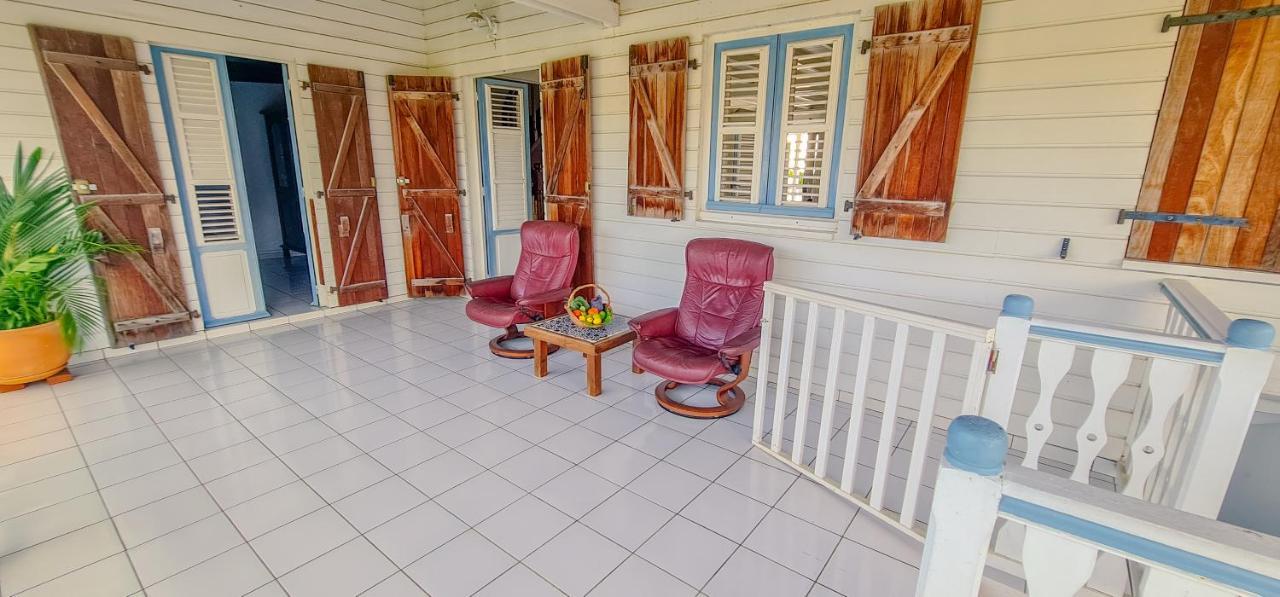 Villa Bougainvillier Les Trois-Ilets Exteriér fotografie
