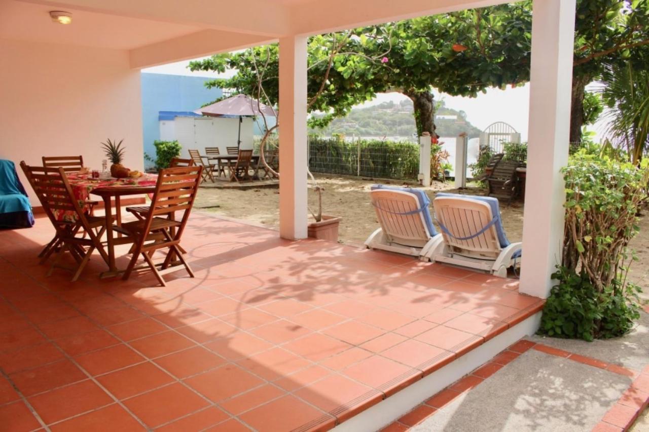 Villa Bougainvillier Les Trois-Ilets Exteriér fotografie
