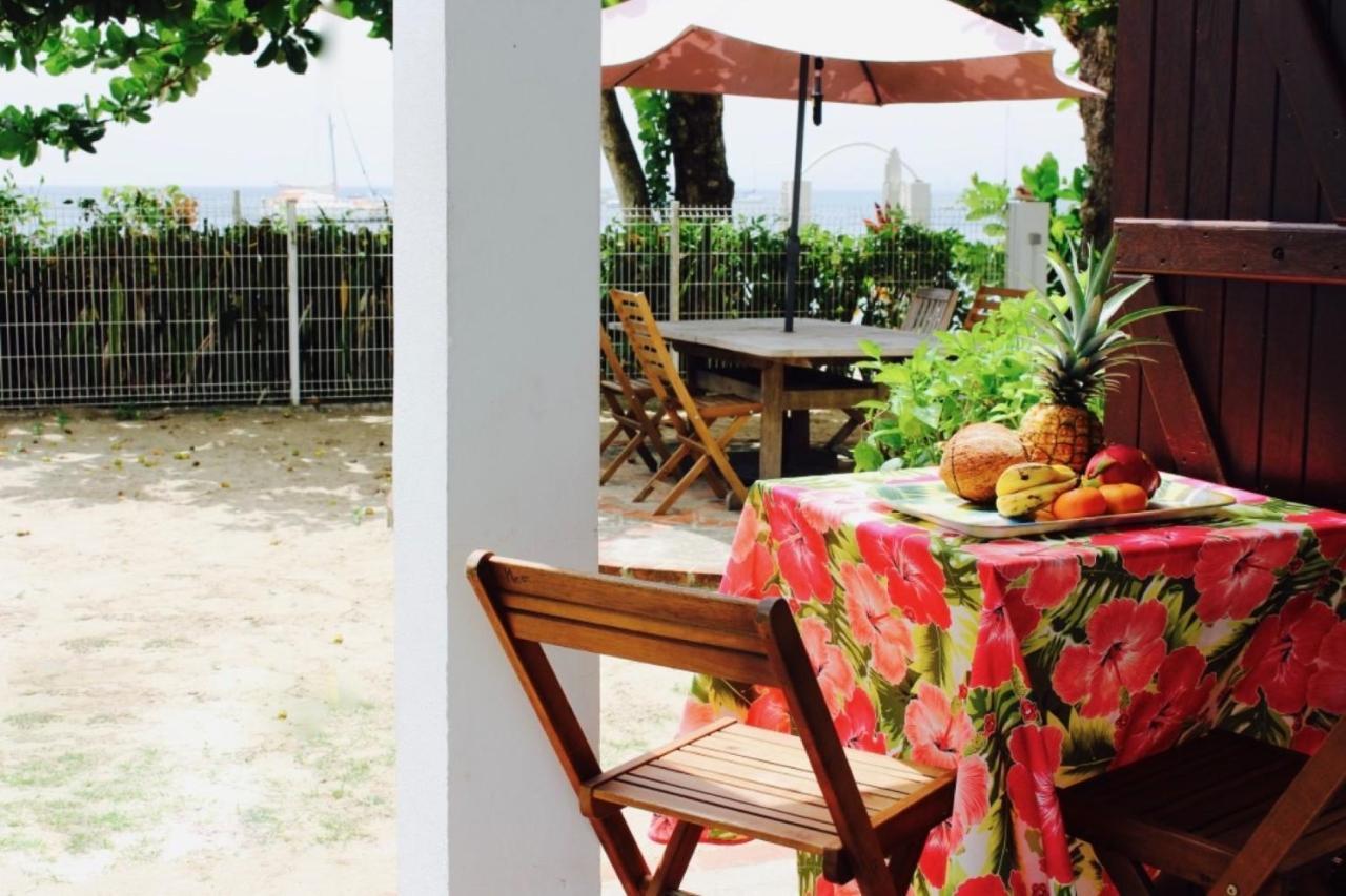 Villa Bougainvillier Les Trois-Ilets Exteriér fotografie