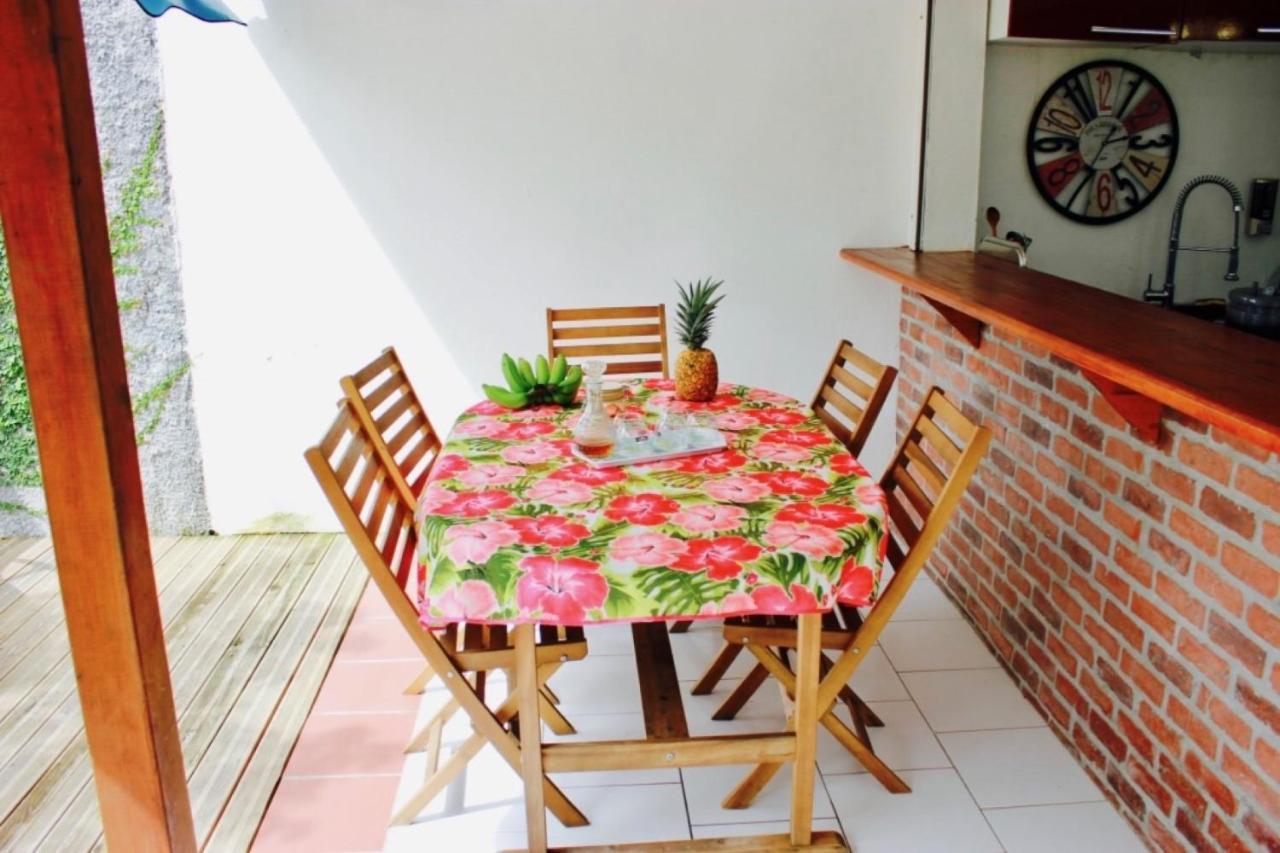 Villa Bougainvillier Les Trois-Ilets Exteriér fotografie