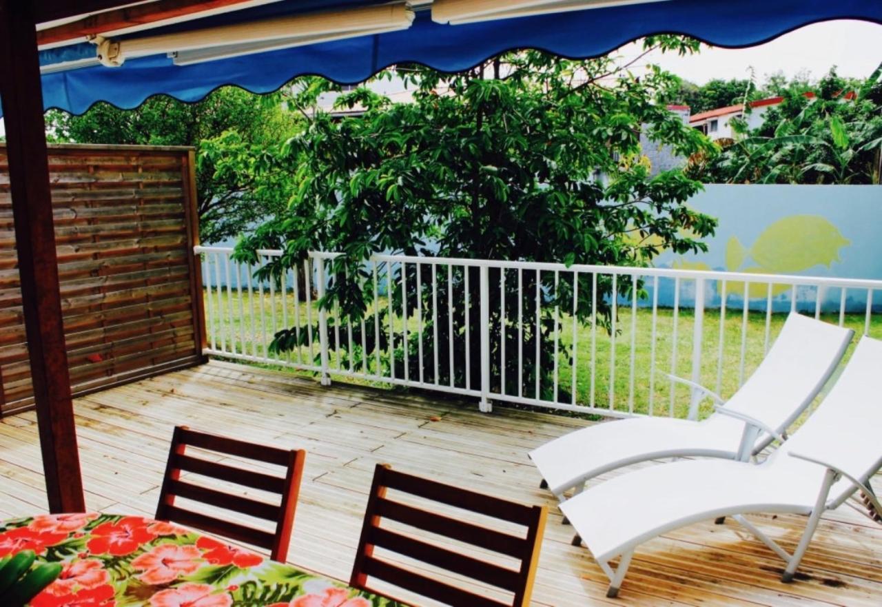 Villa Bougainvillier Les Trois-Ilets Exteriér fotografie