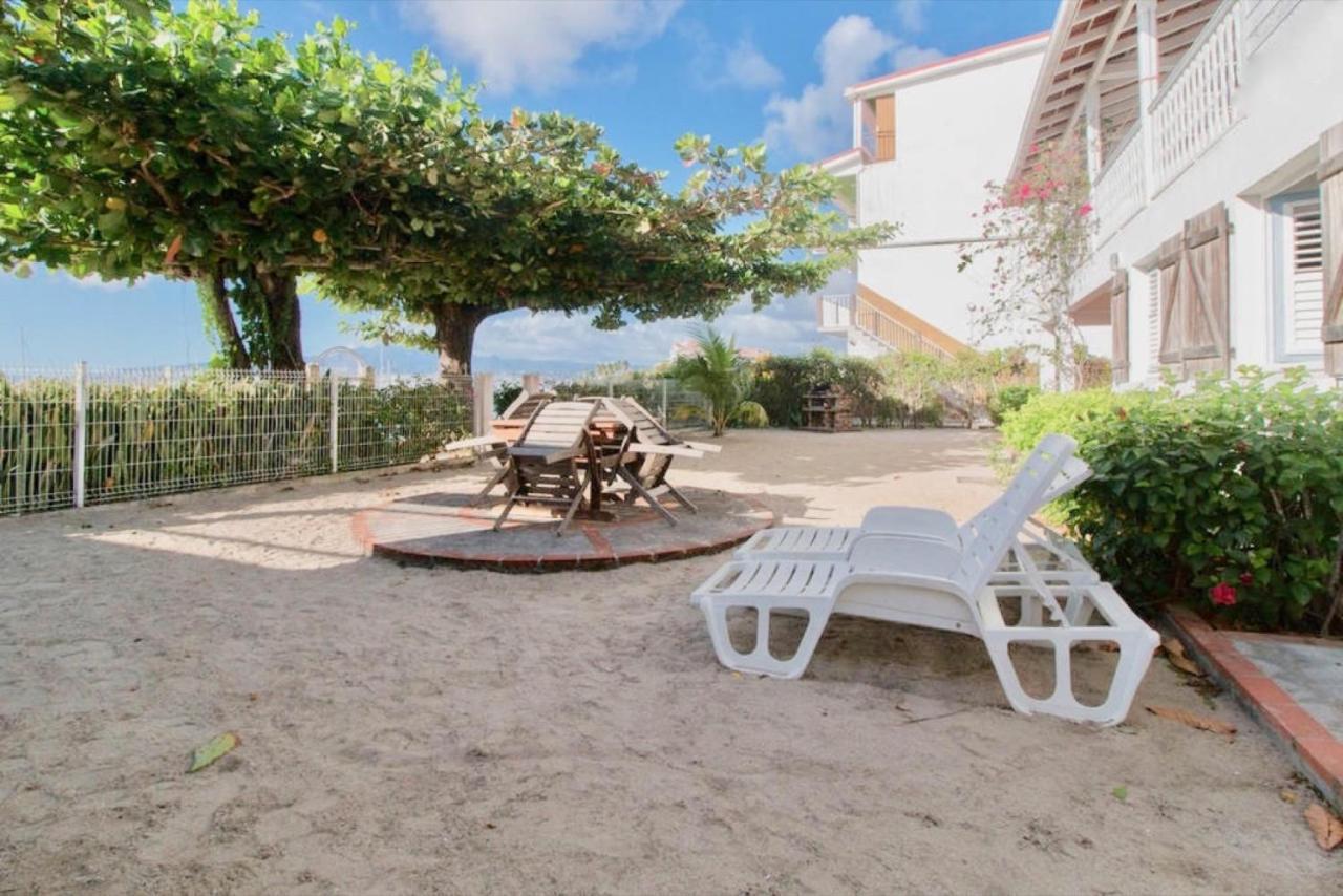 Villa Bougainvillier Les Trois-Ilets Exteriér fotografie